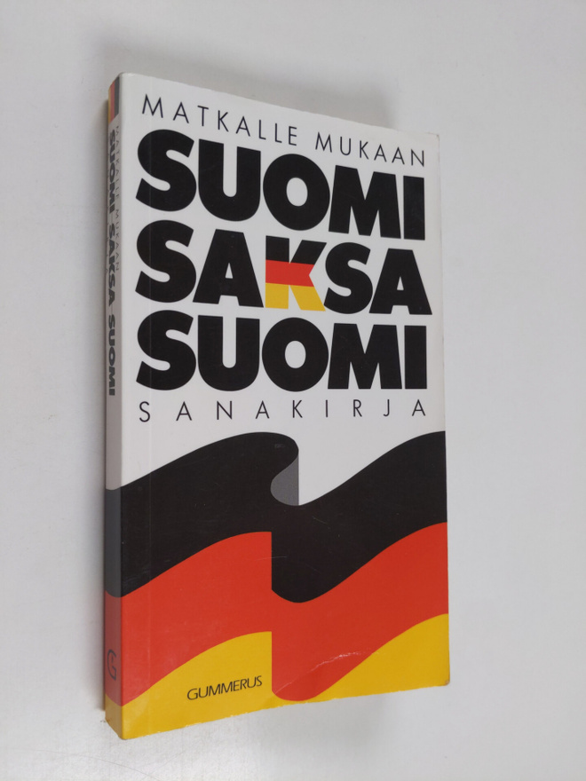 Lea (toim.) Köykkä : Suomi-saksa-suomi-sanakirja