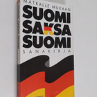 Lea (toim.) Köykkä : Suomi-saksa-suomi-sanakirja - pikkukuva 1