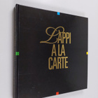 Tapio (toim.) Sointu : Lappi a la carte (signeerattu, tek... - pikkukuva 1