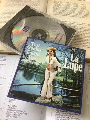La Lupe - That Genius Called The Queen (CD)