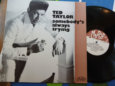 Ted Taylor LP