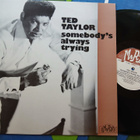 Ted Taylor LP - pikkukuva 1