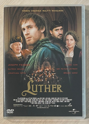 Luther (2003) Joseph Fiennes