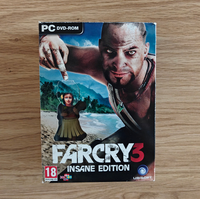 Far Cry 3 Insane Edition
