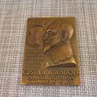 Kustaa II Aadolf mitali Tornio / J .Vikainen 1964. - pikkukuva 1