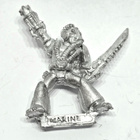 WH40K - Space Marine Captain Dozier (1987) [S44] - pikkukuva 5