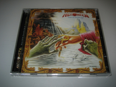 Helloween - Keeper Of The Seven Keys Part II (2 x CD)