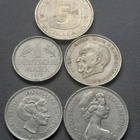 1975 kolikkosetti, 5kpl - pikkukuva 2