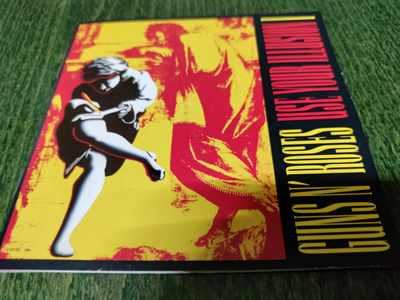 Guns N' Roses : Use Your Illusion I   cd