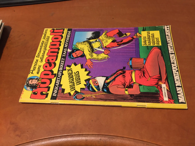HOPEANUOLI 8/1980