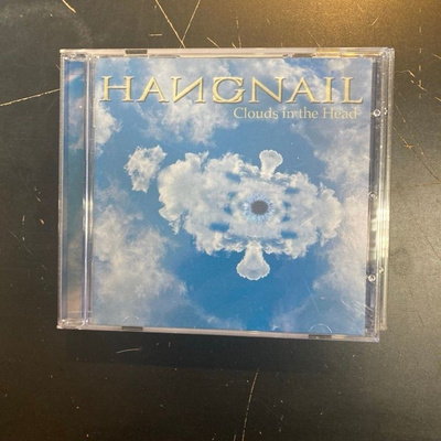 Hangnail - Clouds In The Head CD