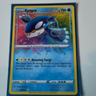 Pokemon - Kyogre 021/072 - pikkukuva 1