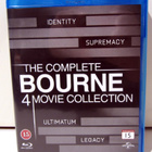 the Bourne 4 movie collection - pikkukuva 1