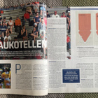 URHEILULEHTI #32 / 6.8.2015 / VALIOLIIGA KAUSIOPAS - pikkukuva 5