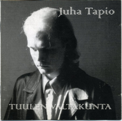 JUHA TAPIO: Tuulen valtakunta – alkuperäinen Medusa CD 1999