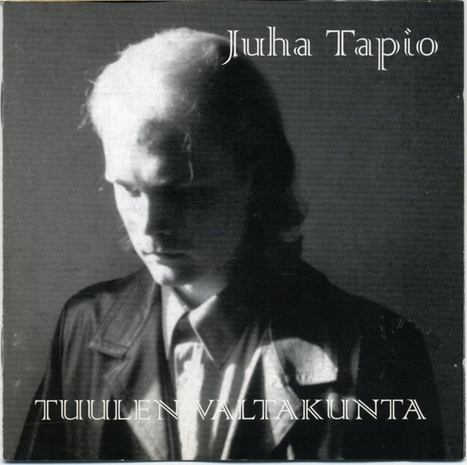 JUHA TAPIO: Tuulen valtakunta – alkuperäinen Medusa CD 1999