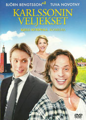 Karlssonin Veljekset - DVD