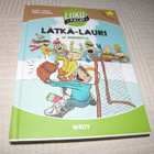 Lipasti - Oksanen Lätkä-Lauri ja ihmeräpylä - pikkukuva 1