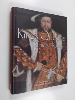 Paul Cheshire : Kings, Queens, Chiefs & Rulers