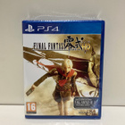 Final Fantasy Type-0 PS4 (uusi) - pikkukuva 1