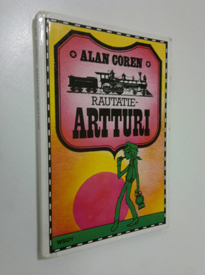 Alan Coren : Rautatie-Artturi