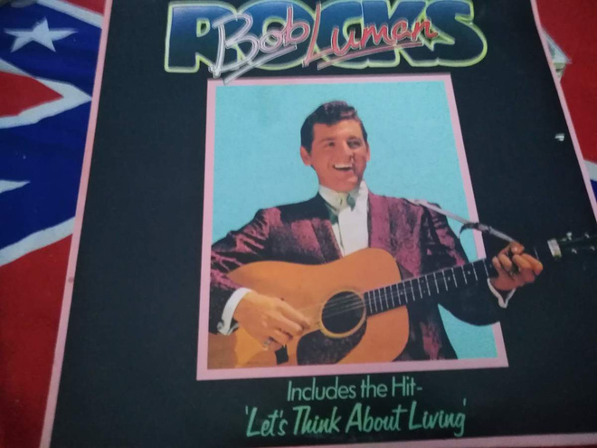 Bob Luman  Rocks