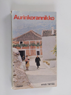 Preben Eider : Aurinkorannikko