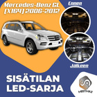 Mercedes-Benz GL (X164) Sisätilan LED-sarja 19-o - pikkukuva 1