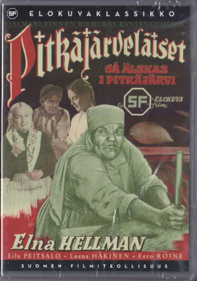 Pitkäjärveläiset (DVD)