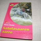 Sharon Siamon Satulasaaren aarre - pikkukuva 1