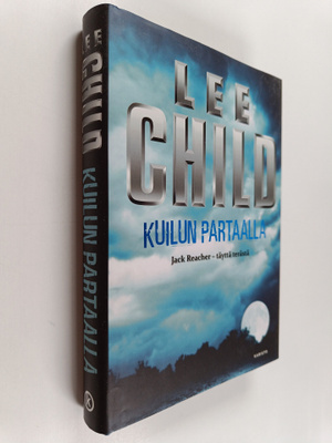 Lee Child : Kuilun partaalla