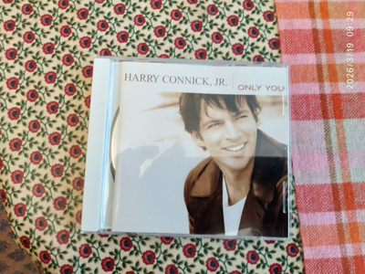 Harry Connick jr:n CD-levy "Only You"