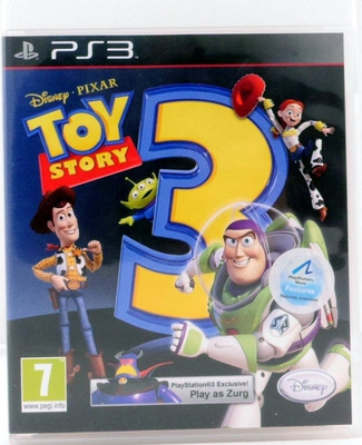 Disney Pixar: Toy Story 3
