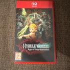Hyryle Warriors: Age of Imprisonment (Nintendo Switch 2) - pikkukuva 1