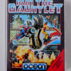 Run The Gauntlet - Commodore 64 / C64 (kasetti) - pikkukuva 1