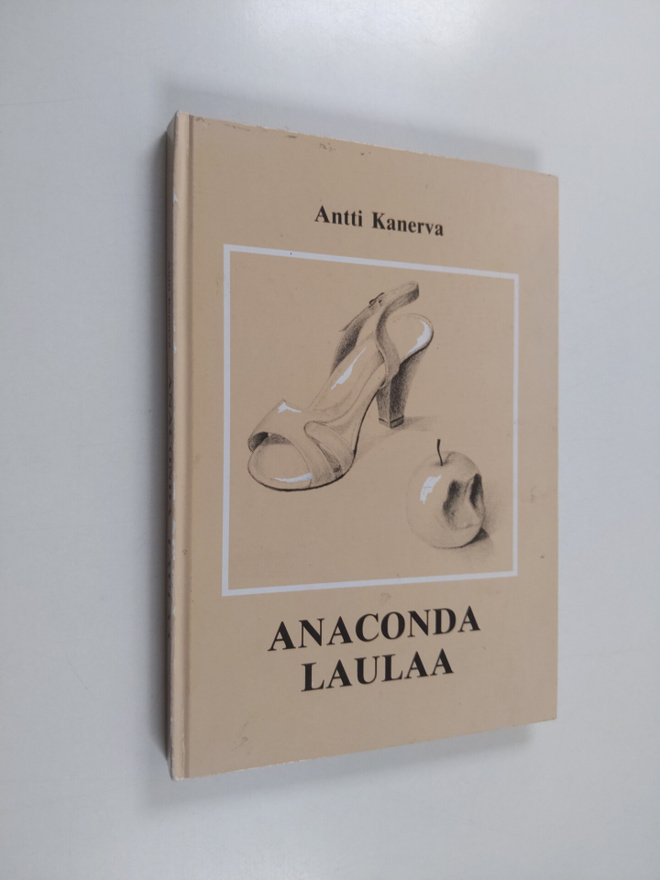Antti Kanerva : Anaconda laulaa