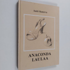 Antti Kanerva : Anaconda laulaa - pikkukuva 1