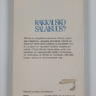Helen Cavanagh : Rakkausko salaisuus? - pikkukuva 2