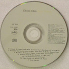 Elton John • Love Songs CD - pikkukuva 4