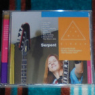 CIRCLE ~ Serpent ~ CD kelmussa MINT - pikkukuva 1