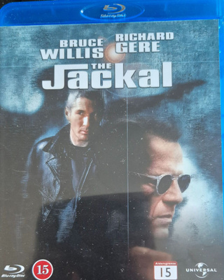 The Jackal - Sakaali -Blu-Ray