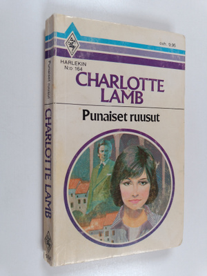 Charlotte Lamb : Punaiset ruusut