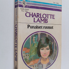 Charlotte Lamb : Punaiset ruusut - pikkukuva 1