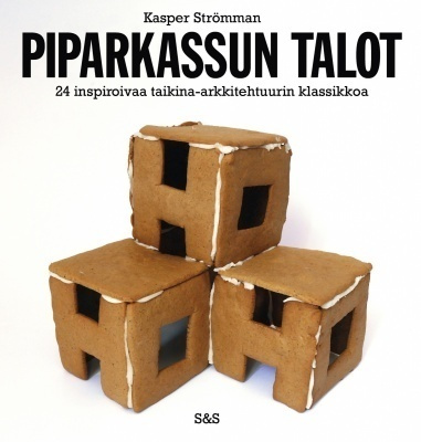 Kasper Strömman: Piparkassun talot