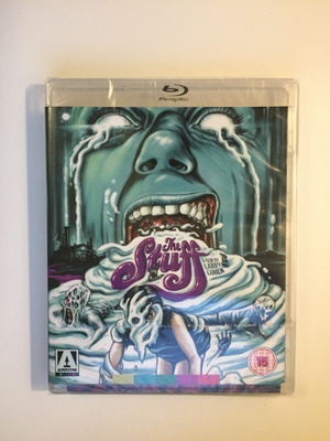 The Stuff (Blu-ray) ARROW (Ohjaus: Larry Cohen) (1985) UUSI