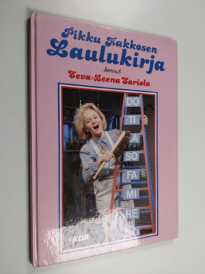 Pikku kakkosen laulukirja