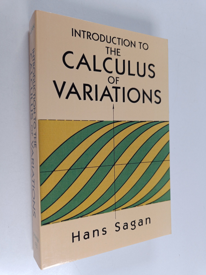 Hans Sagan : Introduction to the Calculus of Variations