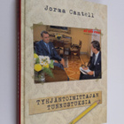 Jorma Cantell : Tyhjäntoimittajan tunnustuksia - pikkukuva 1