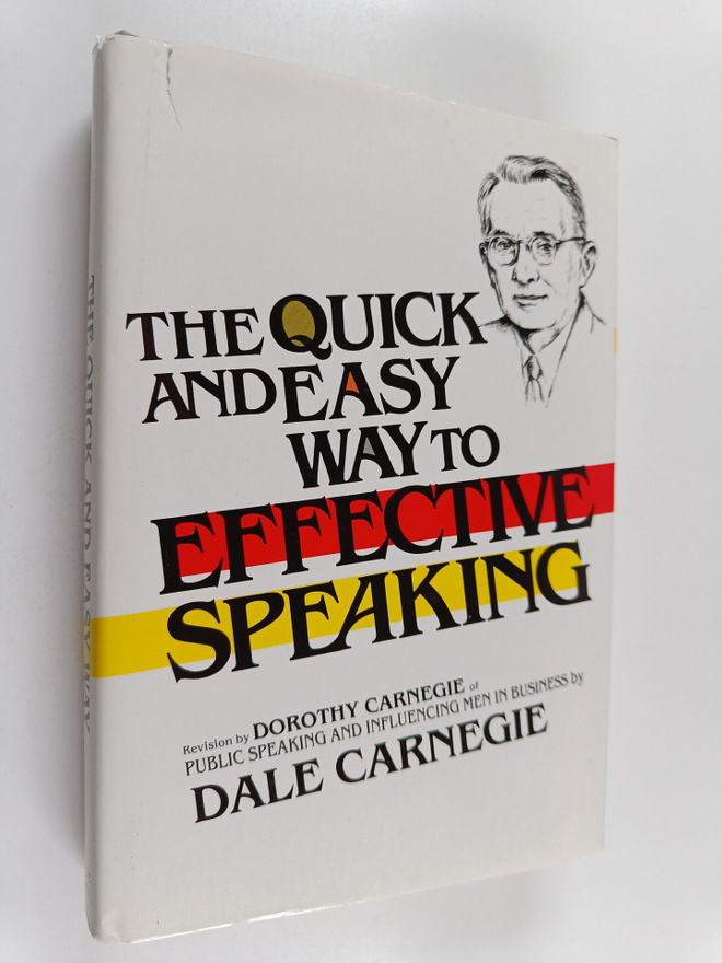 Dorothy Garnegie : The quick and easy way to effective sp...