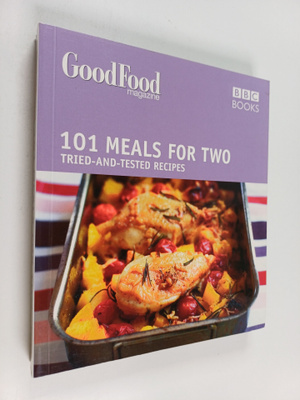Angela Nilsen : 101 meals for two